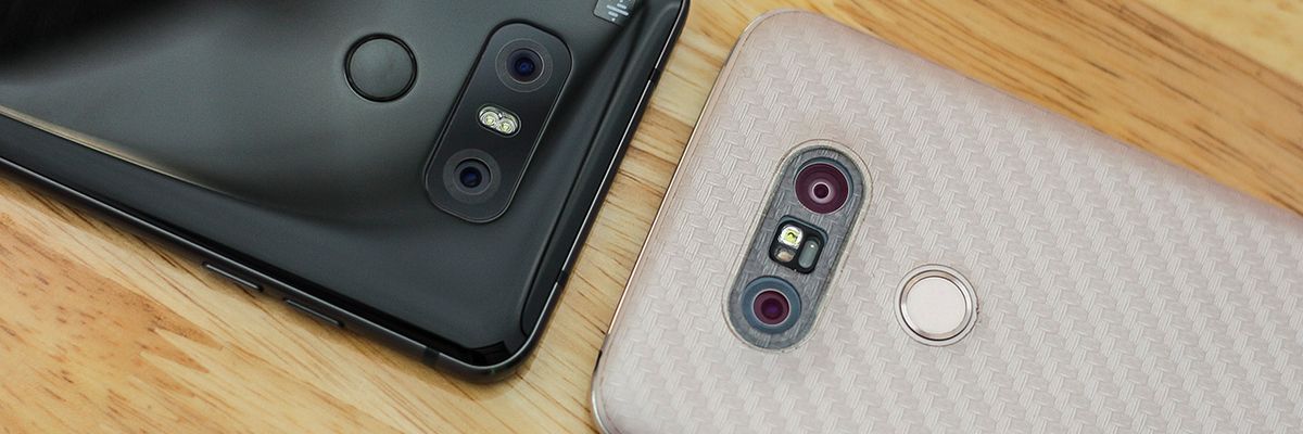 Khởi xướng trào lưu thất bại, LG ngậm ngùi nhìn camera góc rộng đang dần trở nên phổ biến