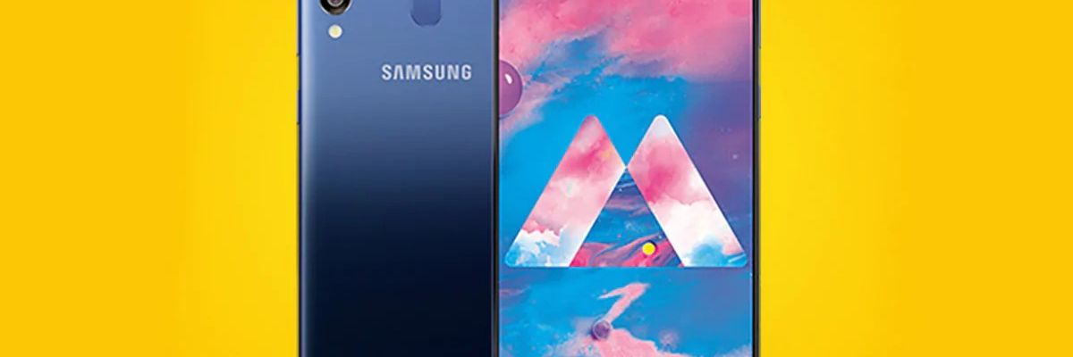 Samsung Galaxy M40 bộ nhớ trong 128GB, Android 9 đang chuẩn bị trình làng