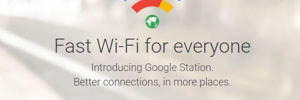 Google đang thử Wi-Fi miễn phí cho sinh viên Việt Nam, thậm chí xài "ngon" và không giật lag