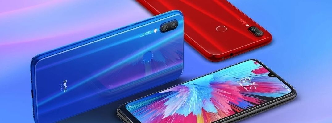 Xiaomi bán được 1 triệu chiếc Redmi Note 7 và Note 7 Pro trong 1 tháng tại Ấn Độ