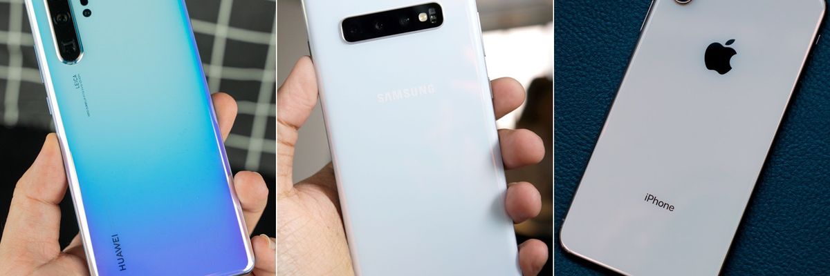 Huawei P30 Pro, Galaxy S10+ và iPhone XS Max: Đâu là sự lựa chọn dành cho bạn?