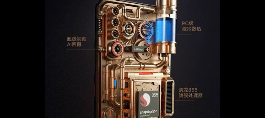 Lenovo Z6 Pro lộ ảnh render, xác nhận các thông số kỹ thuật quan trọng của điện thoại