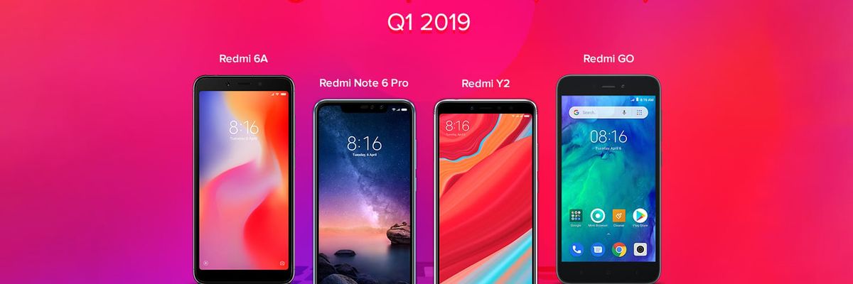 Xiaomi lọt top thương hiệu smartphone phổ biến nhất trong 10 quý liên tiếp