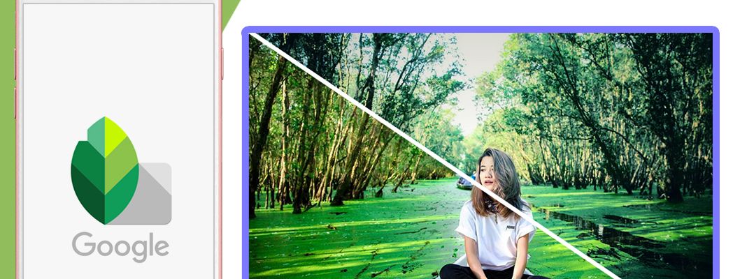 [Snapseed #6] Hướng dẫn blend màu theo tone tối cực chất, cực dễ trên Snapseed