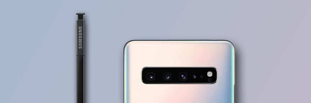 Thêm một tính năng cực kỳ quan trọng của siêu phẩm Galaxy Note 10 vừa được tiết lộ