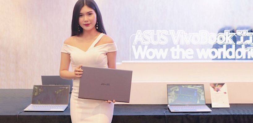 ASUS VivoBook 14/15 ra mắt: Dòng ultrabook màu sắc và nhỏ gọn nhất thế giới trong tầm giá