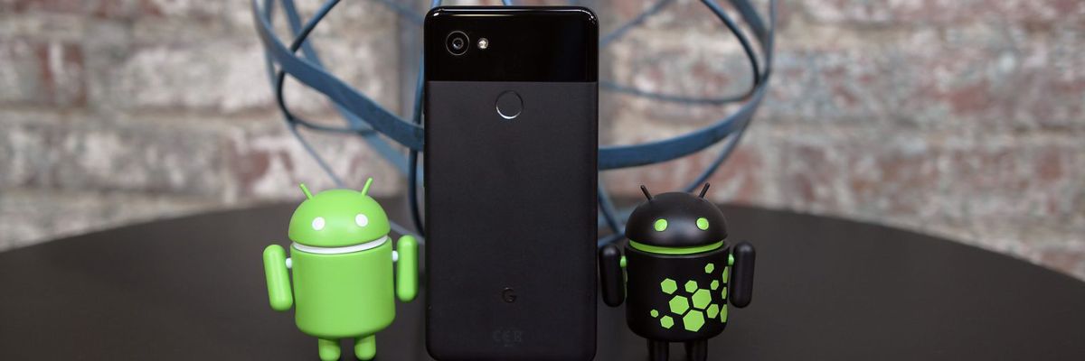 Đây là bằng chứng cho thấy smartphone Android còn khó bị xâm nhập hơn iPhone