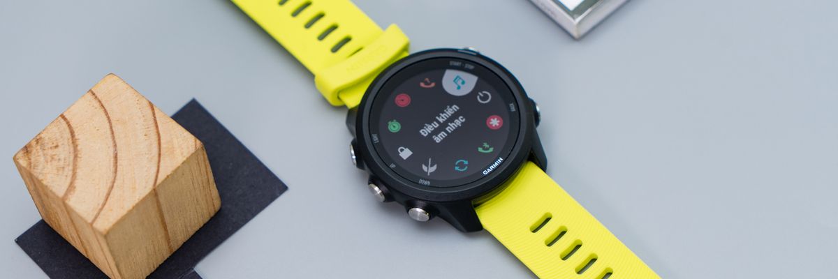 Trên tay Garmin Forerunner 245: Smartwatch đáng được mong chờ nhất trong năm 2019