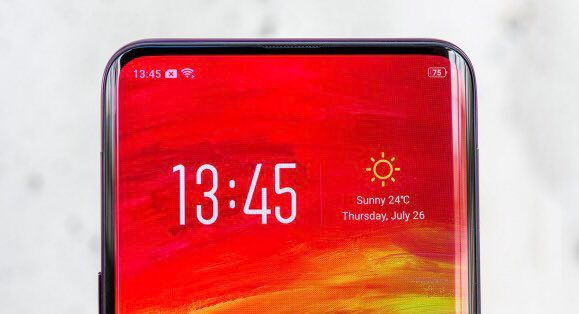 OPPO sẽ ra mắt smartphone có camera bên dưới màn hình ngay trong năm nay?