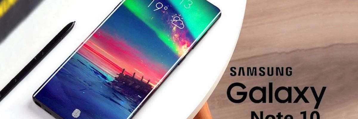 Galaxy Note 10 có thể sẽ hỗ trợ công nghệ sạc nhanh lên tới 50W