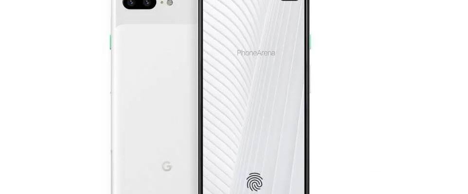 Bộ đôi Google Pixel 4 và Pixel 4 XL sẽ không có bất cứ phím bấm nào?
