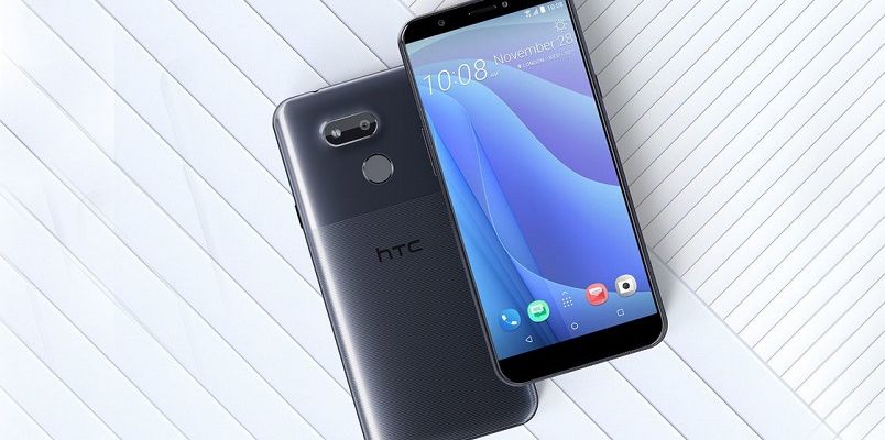 Một smartphone HTC mới vừa đạt chứng nhận quan trọng, đi kèm màn hình 18:9
