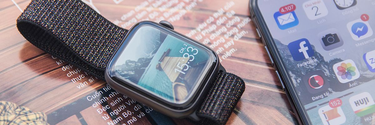 Thiếu linh kiện sửa chữa, một số Apple Watch Series 3 đi bảo hành sẽ được đổi lên Series 4