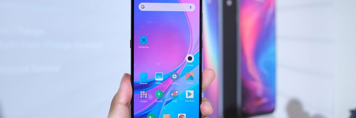 Điện thoại Xiaomi Mi 9T vừa đạt chứng nhận quan trọng tại Thái Lan, sắp tiến ra thị trường?