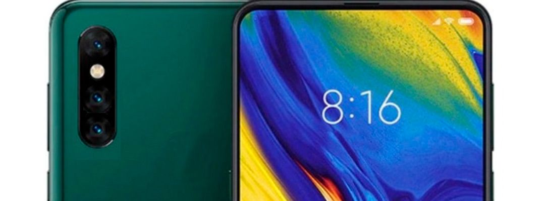Xiaomi Mi MIX 4 lộ cấu hình: Snapdragon 855, sạc nhanh 100W, bộ nhớ UFS 3.1, có IP68
