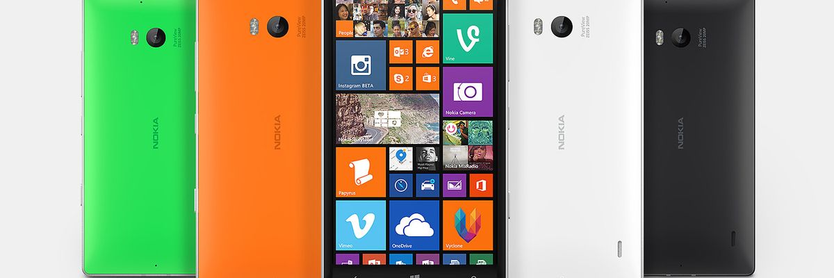 Microsoft chuẩn bị ngừng hỗ trợ Microsoft Store cho Windows 10 Mobile