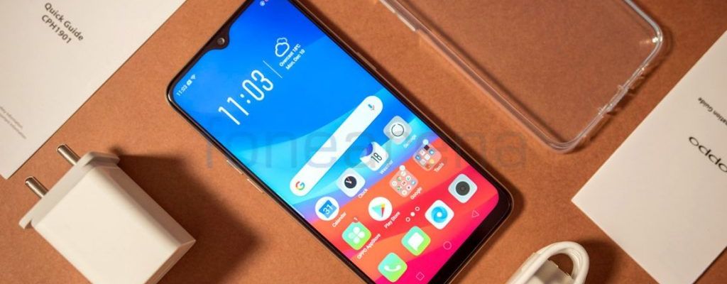 [HOT SALE] OPPO A7 64GB, màn hình lớn, camera kép giảm giá sốc