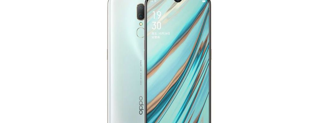 Lộ thông tin OPPO A9x với màn hình giọt nước, camera kép 48MP, giá hấp dẫn