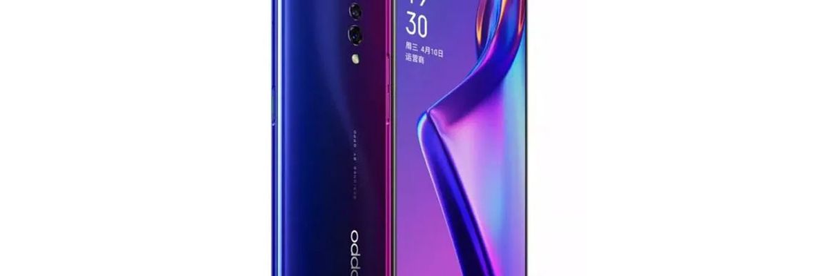 Hé lộ giá bán hấp dẫn của OPPO K3, smartphone có camera selfie “thò thụt” sắp ra mắt của OPPO