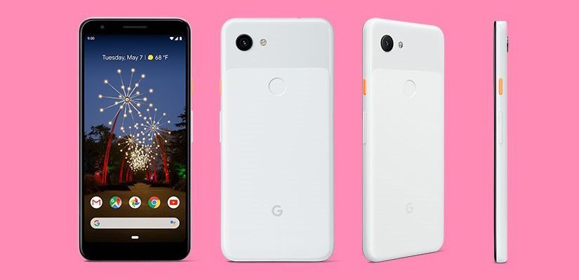 Google Pixel 3a và Pixel 3a XL lộ tất tần tật về thiết kế, cấu hình