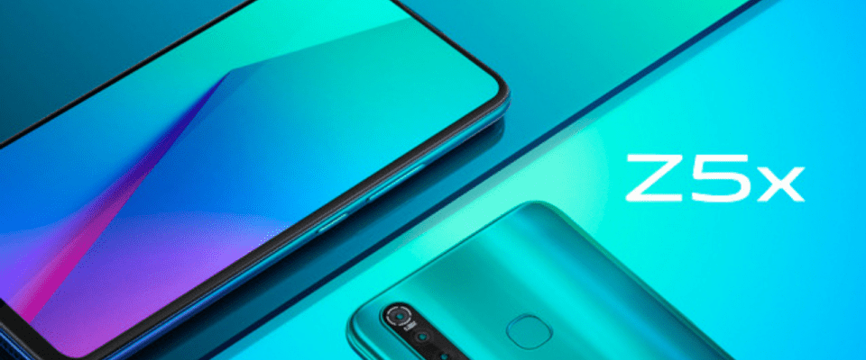 Vivo Z5x ra mắt: Màn hình “nốt ruồi”, Snapdragon 710, pin 5,000 mAh, 3 camera sau, giá từ 4.7 triệu đồng