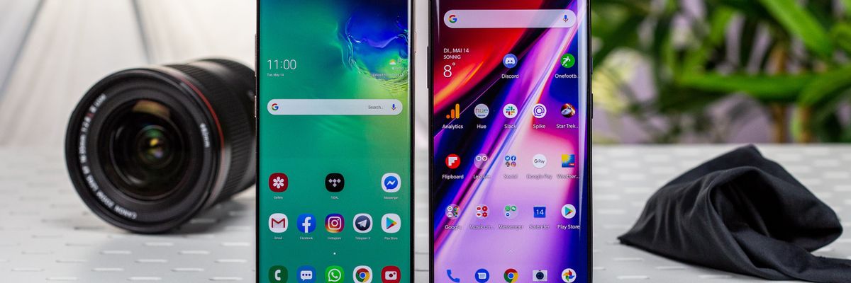 OnePlus giải thích lý do sử dụng thiết kế "thò thụt" thay vì thiết kế "nốt ruồi" trên OnePlus 7 Pro