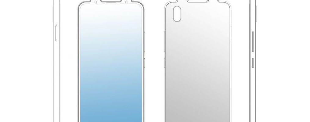 Với bằng sáng chế mới này, Vivo sẽ tái định nghĩa lại màn hình tai thỏ?