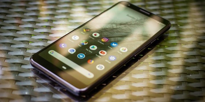 Trên tay và trải nghiệm nhanh điện thoại Google Pixel 3A XL