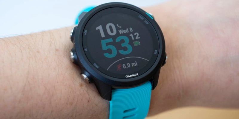Đánh giá Garmin Forerunner 245 Music: Bạn đồng hành đáng được mong đợi của người dùng tập luyện thể thao