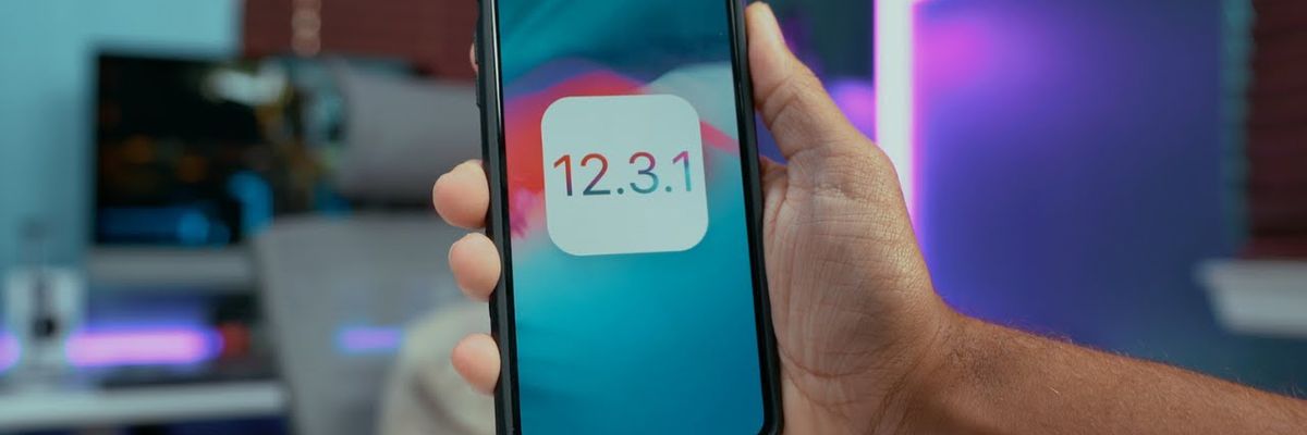 Apple phát hành iOS 12.3.1 để khắc phục lỗi cuộc gọi VoLTE và iMessage, bạn đã cập nhật chưa?
