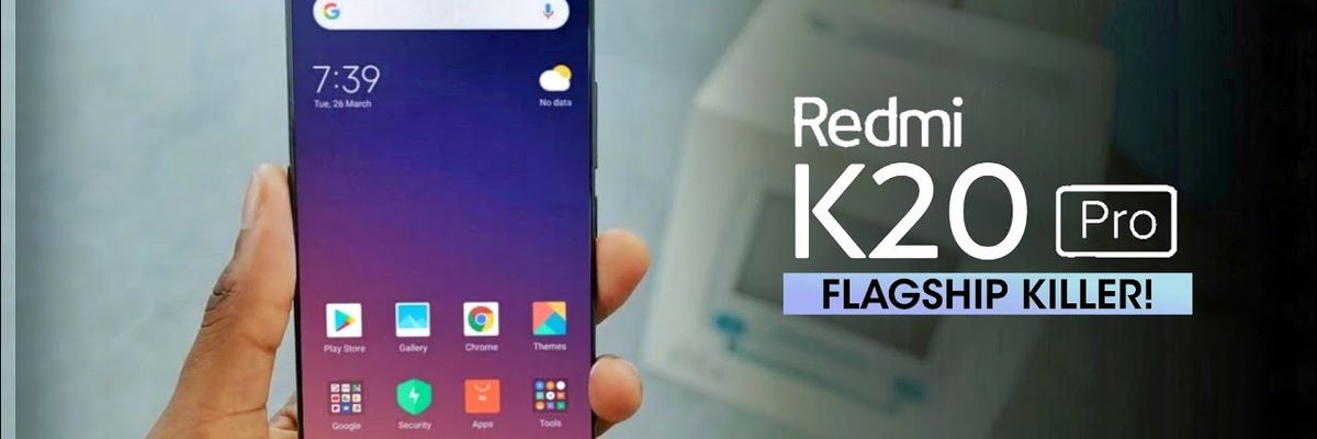 Xiaomi chế nhạo OnePlus để quảng cáo cho "Flagship Killer 2.0" Redmi K20