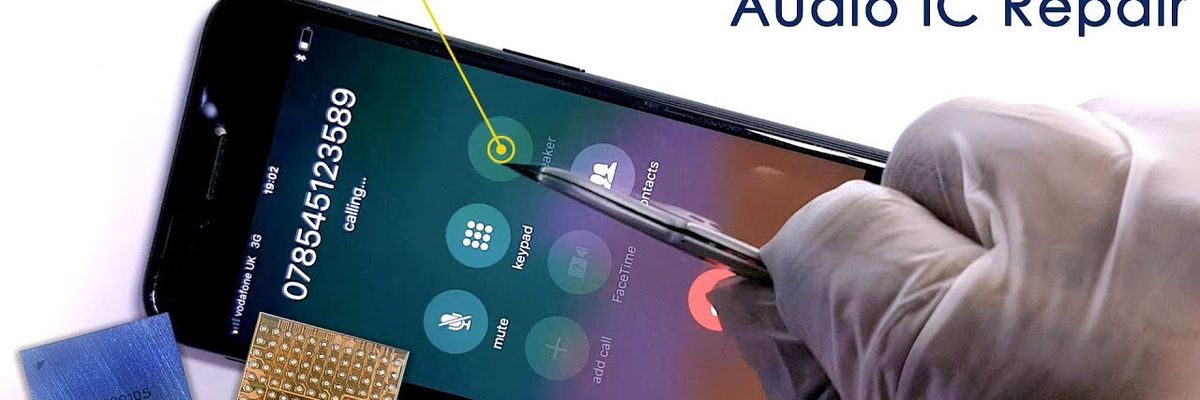 Apple bị kiện vì sử dụng linh kiện không đạt chuẩn khiến iPhone 7 bị hỏng chip âm thanh