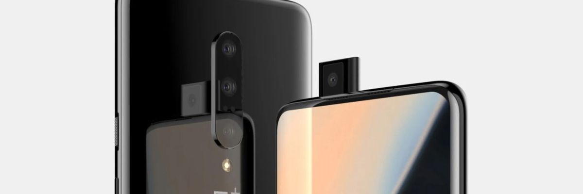 OnePlus 7 Pro được xác nhận có màn hình 6.67 inch hoàn toàn không viền, tần số 90 Hz