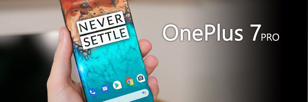 OnePlus 7 Pro lộ điểm ấn tượng trên Geekbench, xác nhận dùng chip Snapdragon 855, RAM 12GB