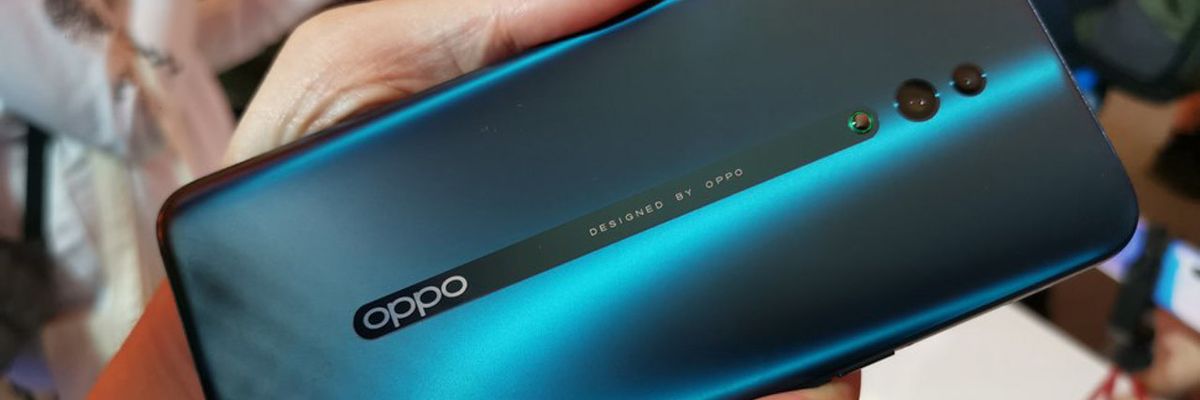 OPPO Reno 10x Zoom sẽ sử dụng công nghệ thu âm OZO Audio do Nokia cung cấp