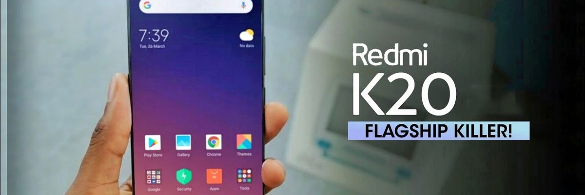 Một tính năng rất quan trọng của smartphone Redmi K20 vừa được xác nhận