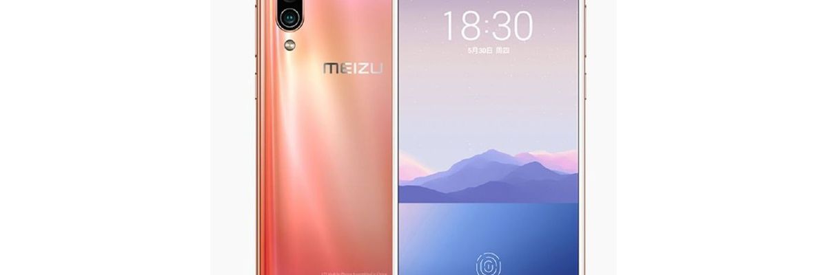 Cấu hình chi tiết của Meizu 16Xs xuất hiện trước ngày ra mắt: Chip Snapdragon 675, vân tay trong màn hình
