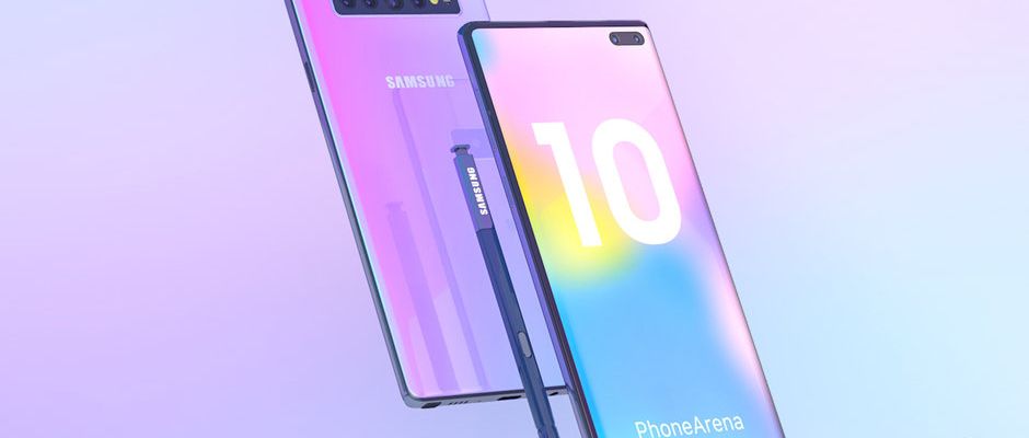 Đây là hai tính năng sẽ giúp Galaxy Note 10 đánh bại mọi đối thủ khi nó được ra mắt