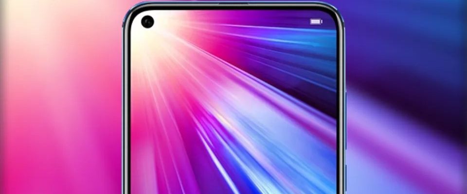 Rò rỉ hình ảnh xác nhận Vivo Z5x sẽ có màn hình nốt ruồi, pin khủng 5,000mAh