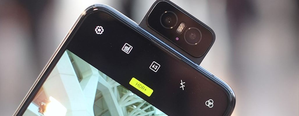 Vượt Galaxy S10 5G, ASUS Zenfone 6 đạt điểm DxOMark cao nhất thế giới cho camera selfie!