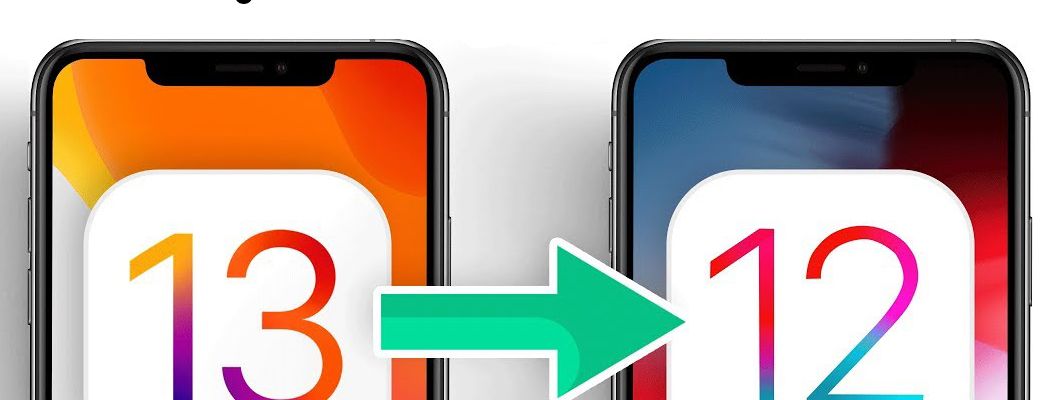 Hướng dẫn hạ cấp từ iOS 13 beta về iOS 12 an toàn bằng phần mềm 3uTools