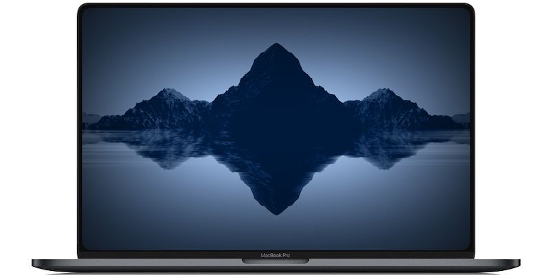 MacBook Pro 16 inch với màn hình và thiết kế mới có thể sẽ ra mắt vào tháng 9 này