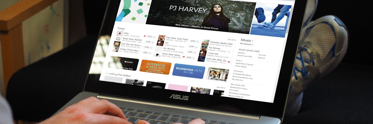 iTunes cho Windows sẽ vẫn được hỗ trợ và hoạt động bình thường trong tương lai