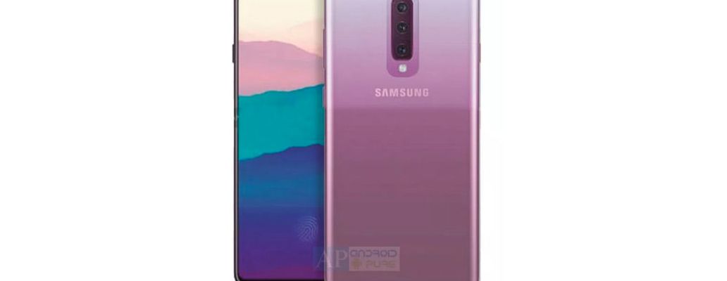 Thêm thông tin về Galaxy A90: Không có thiết kế camera lật xoay, chip Snapdragon 855, hỗ trợ 5G