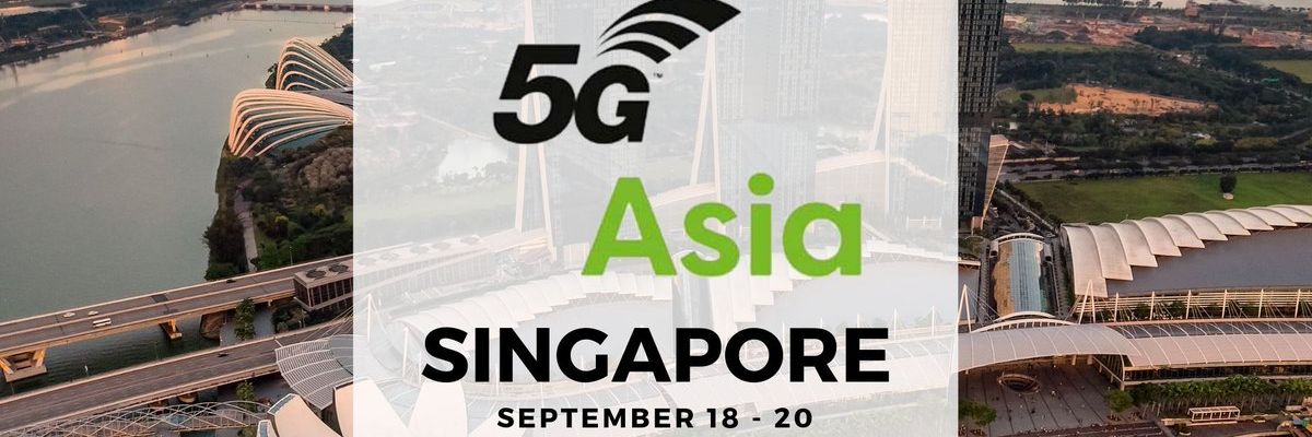 Đảo quốc Singapore chi tới 30 triệu USD cho phát triển mạng 5G