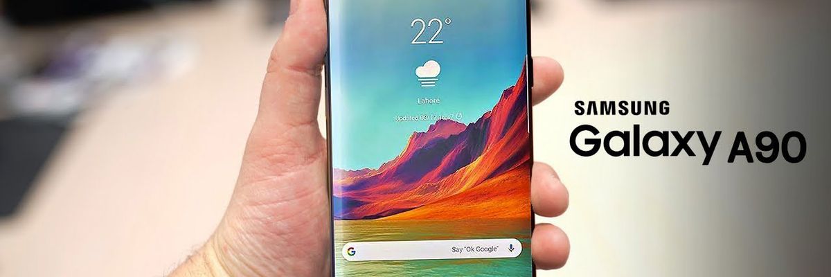 Samsung sẽ đổi tên Galaxy A90, có thể ra mắt với tên gọi Galaxy R mới