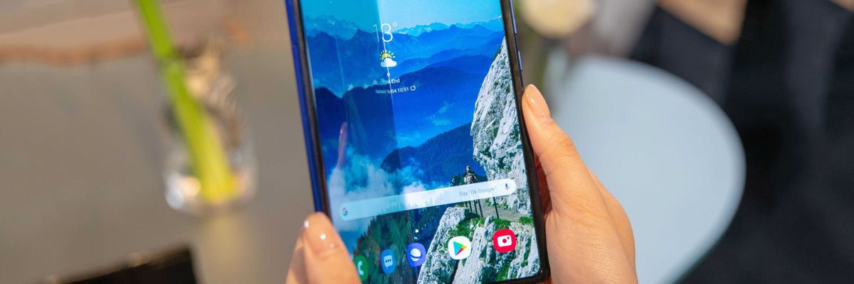 Samsung đang phát triển người kế nhiệm Galaxy Fold với màn hình 8 inch, hỗ trợ bút S Pen