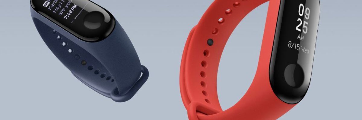 Xiaomi Mi Band 4 khả năng sẽ có cả AI nhờ sử dụng chip Huangshan No.1