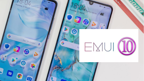 Thêm nhiều ảnh chụp màn hình giao diện EMUI 10 của Huawei, vẫn sử dụng Android Q