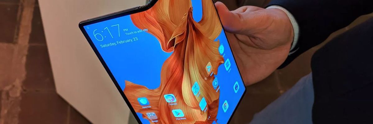Sau Samsung, đến lượt Huawei hoãn ngày lên kệ smartphone màn hình gập Mate X thêm 3 tháng nữa